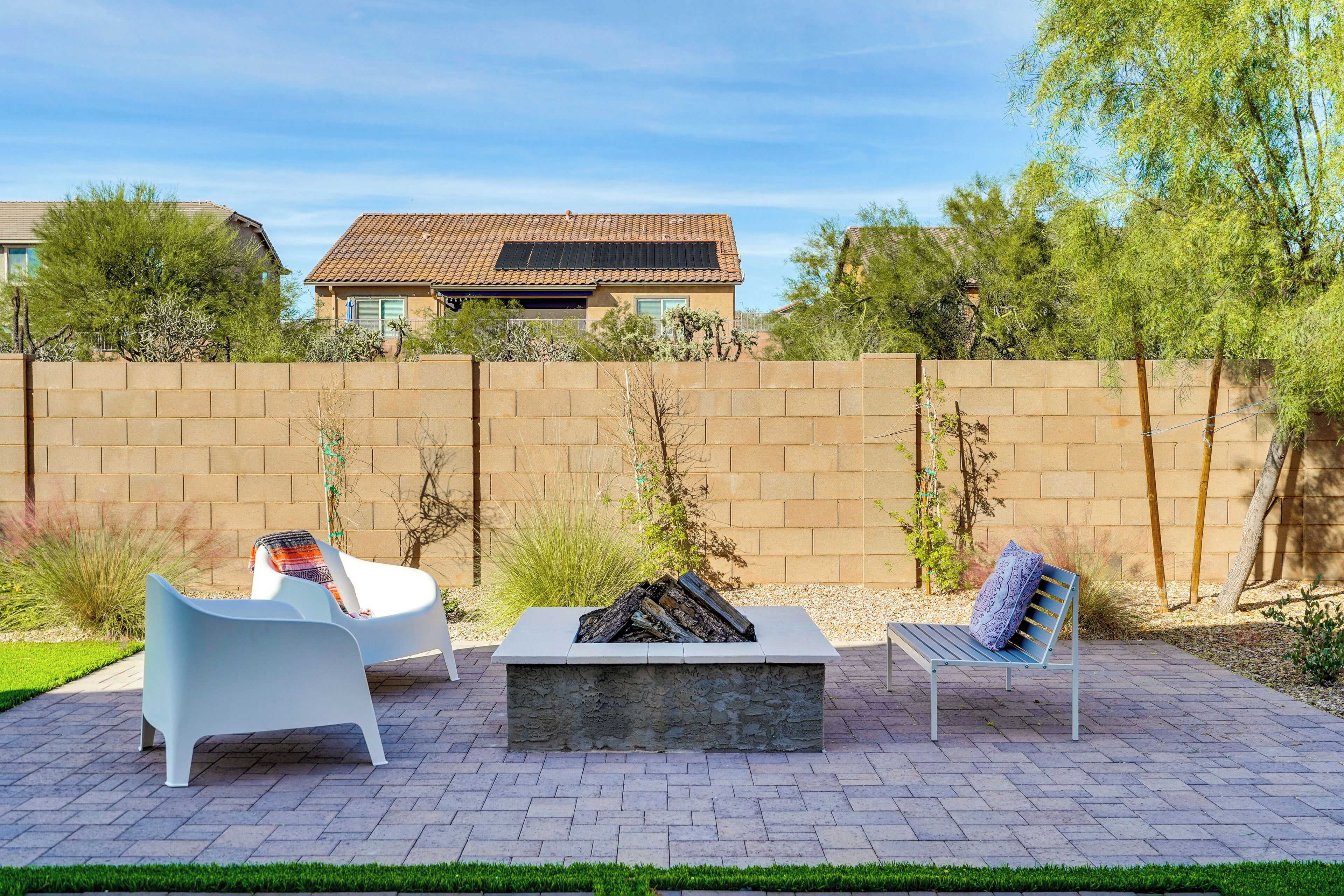 獨棟房屋 (4 Bedrooms) | 住宿內部