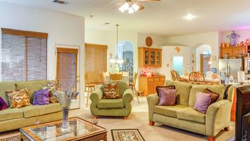 Huis (4 Bedrooms) | Interieur