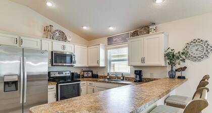 Lovin' Sunny Days at The Villages Villa!