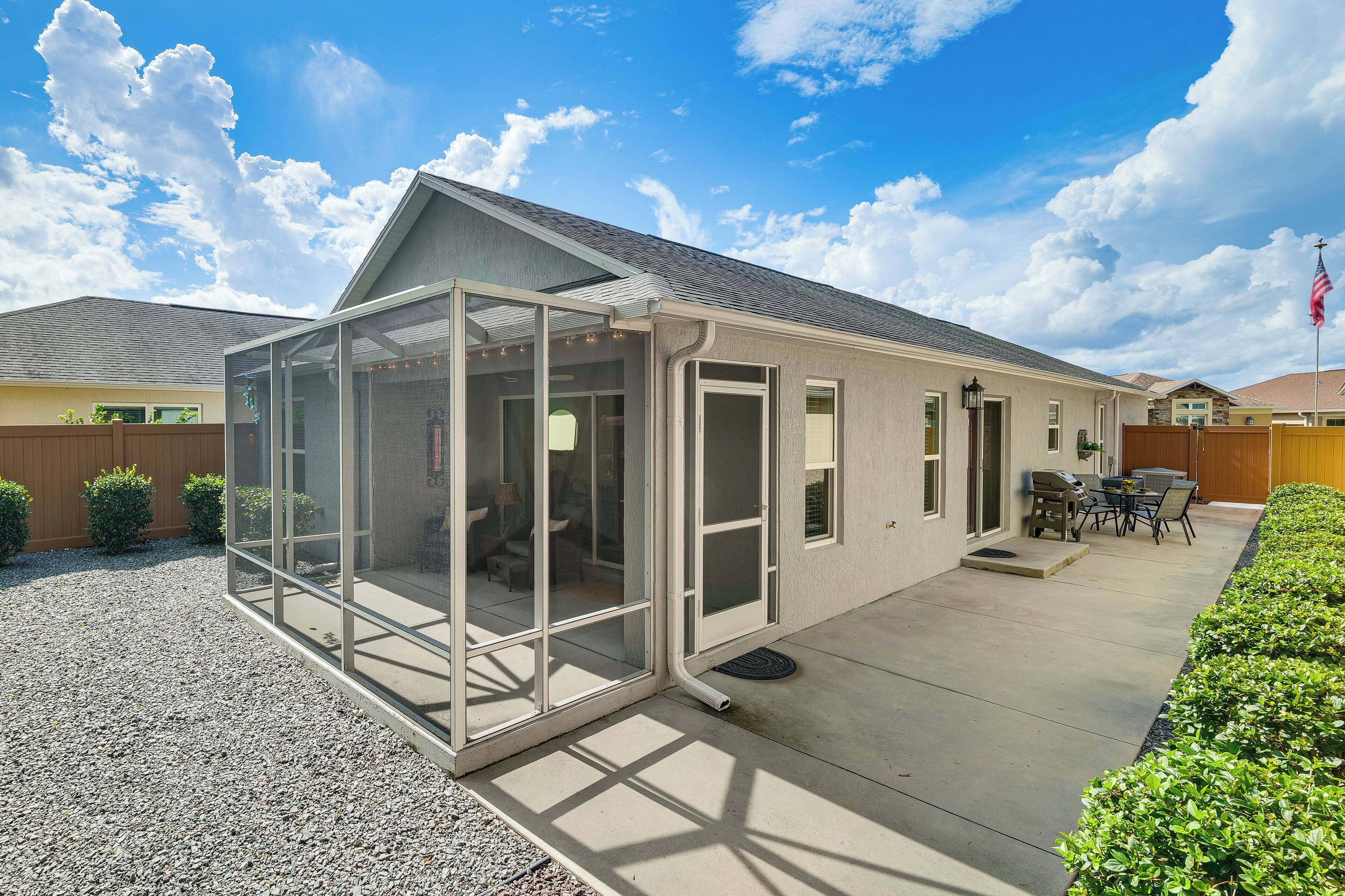 Villa (2 Bedrooms) | Interior