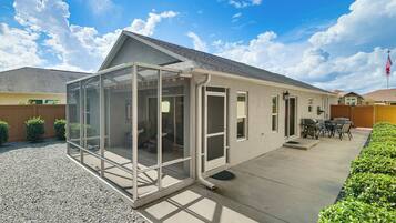 Villa (2 Bedrooms) | Interior