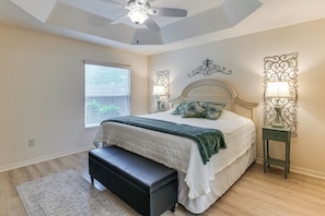 House (2 Bedrooms) | Interior - Quiet Escape in The Villages! House w/ Lanai (Wildwood)