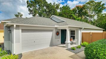 Villa (2 Bedrooms) | Interior