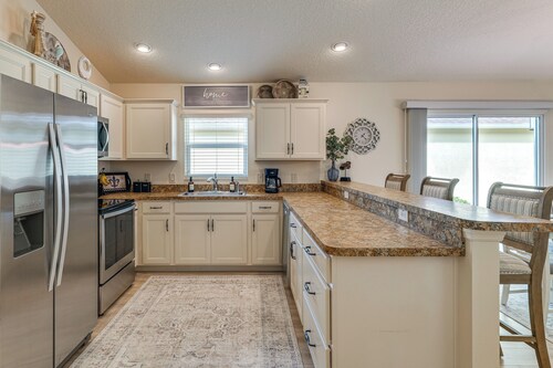 Lovin' Sunny Days at The Villages: Family Villa!