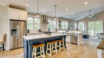 Apartamento (4 Bedrooms) | Parte interna