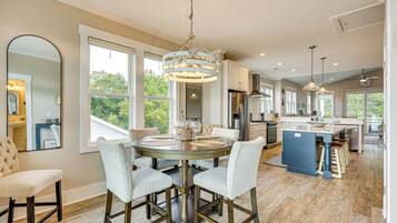 Apartamento (4 Bedrooms) | Parte interna