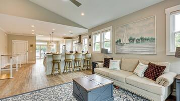 Apartamento (4 Bedrooms) | Parte interna