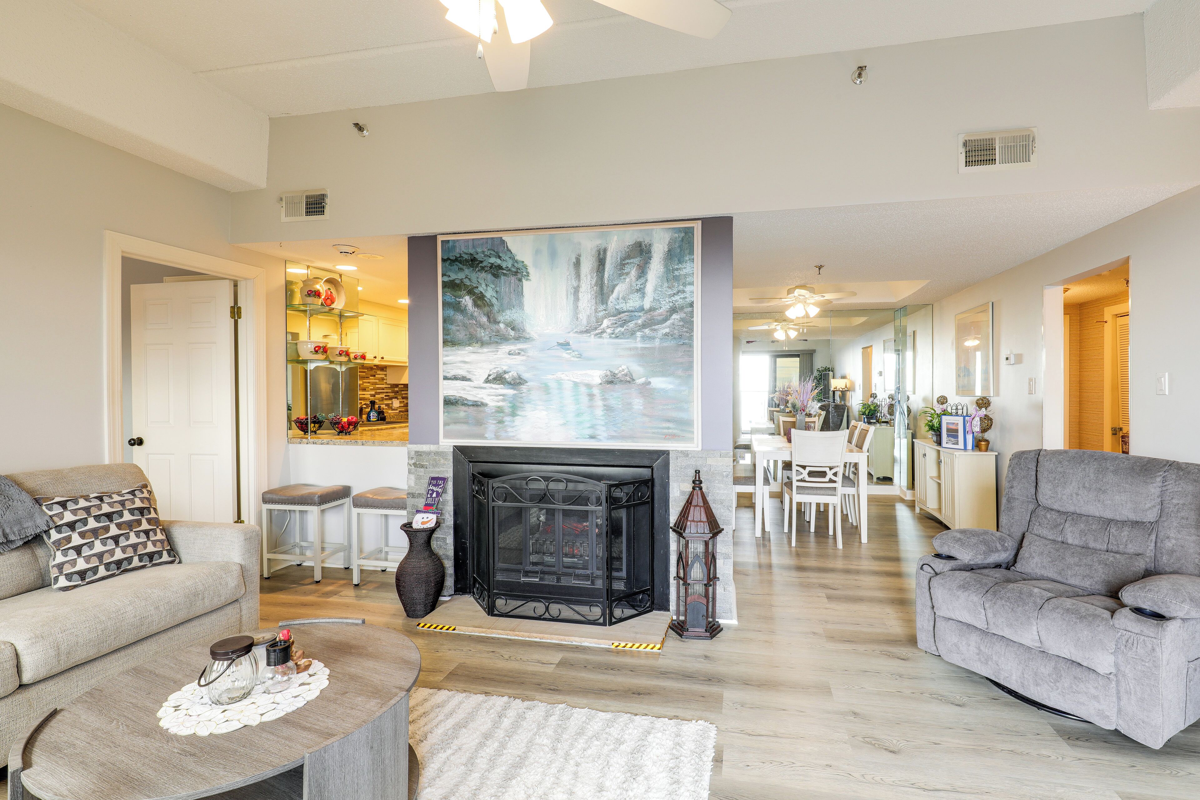 Apartment (2 Bedrooms) | Interior