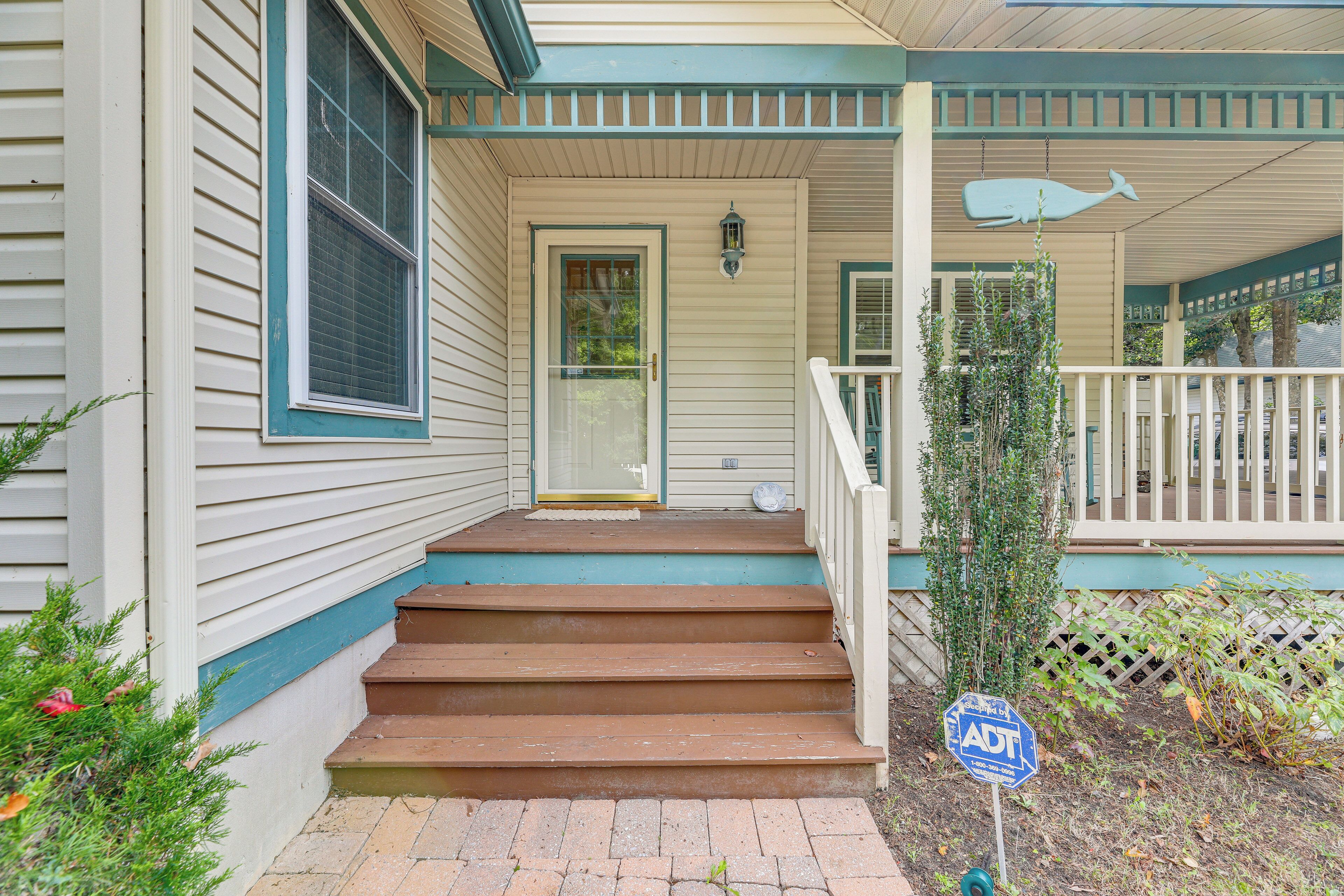 Casa (3 Bedrooms) | Parte interna