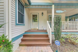 Ferienhaus (3 Bedrooms) | Innenbereich