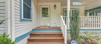 2 Mi to Bethany Beach! Family Getaway w/ Deck