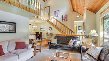 Ferienhaus (3 Bedrooms) | Innenbereich