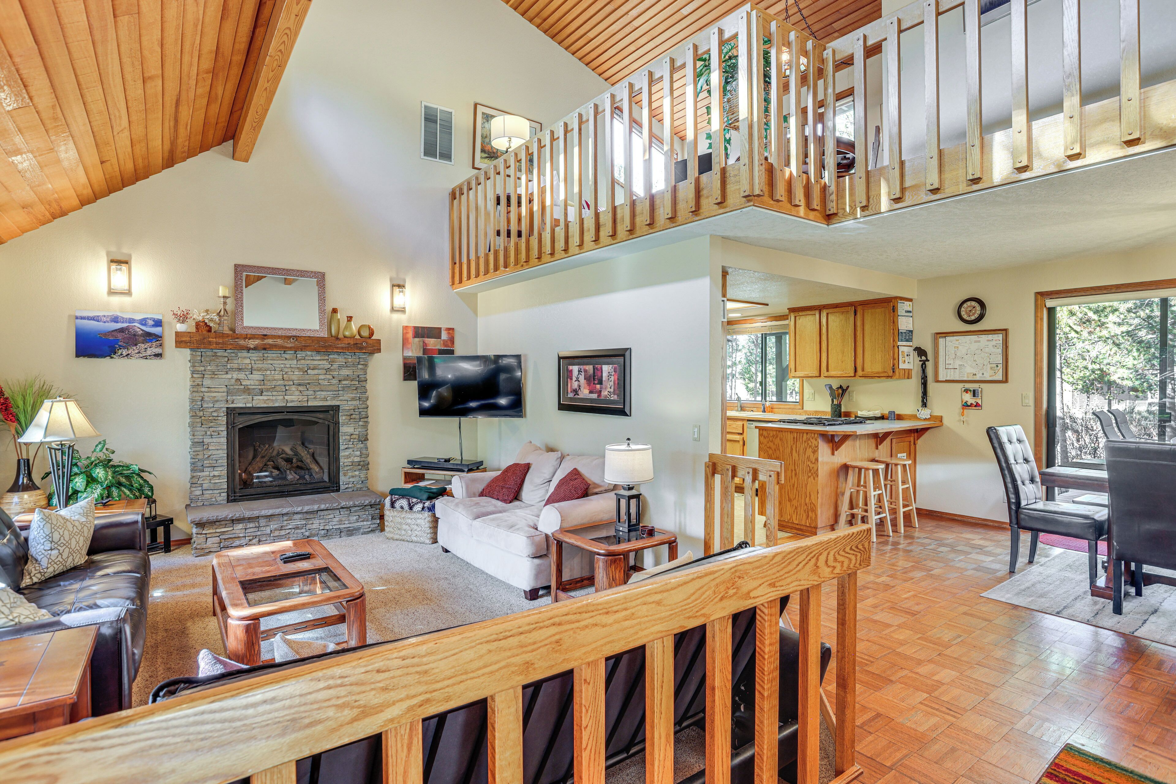 Ferienhaus (3 Bedrooms) | Innenbereich