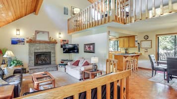 Ferienhaus (3 Bedrooms) | Innenbereich