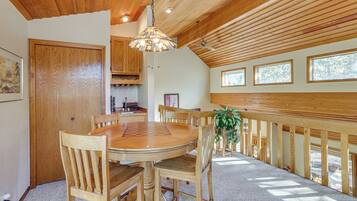 Ferienhaus (3 Bedrooms) | Innenbereich