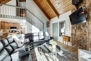 Ferienhaus (3 Bedrooms) | Innenbereich