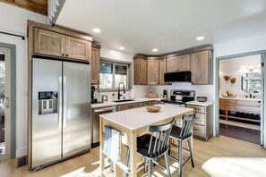 Maison (3 Bedrooms) | Intérieur