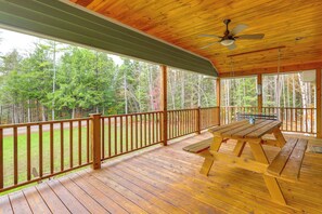 House (3 Bedrooms) | Interior - Year-round Loon Lake Retreat: Ski, Hike, Explore! (Chestertown)