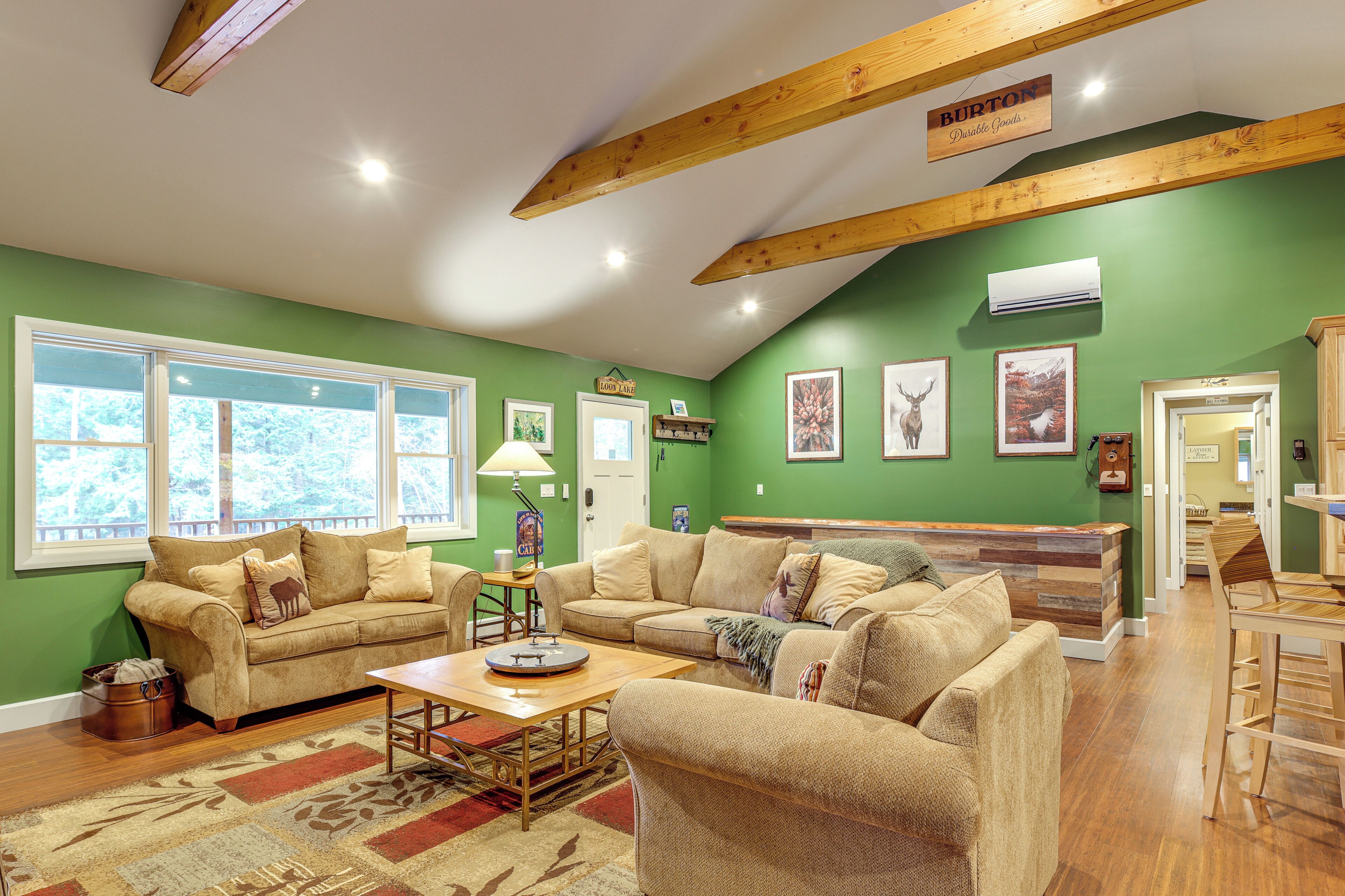 House (3 Bedrooms) | Interior