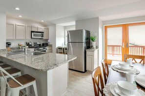 Cottage (2 Bedrooms) | Interior