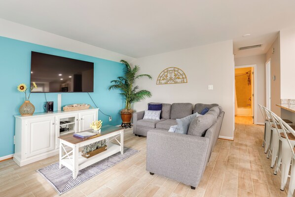 Cottage (2 Bedrooms) | Bagian depan properti