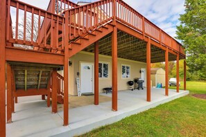 Cottage (2 Bedrooms) | Interior