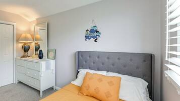 Cottage (2 Bedrooms) | Interior