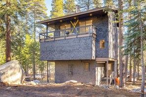House (2 Bedrooms) | Interior - Ski-in/ski-out Retreat w/ Sauna in Bear Valley! (Arnold)