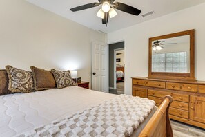 Maison (3 Bedrooms) | Intérieur