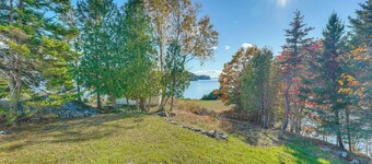 Penobscot Bay Hideaway! 'cora's Cove' Cabin