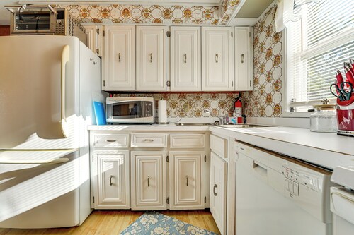 Penobscot Bay Hideaway! 'cora's Cove' Cabin