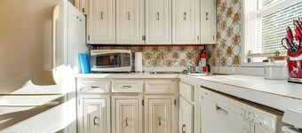 Penobscot Bay Hideaway! 'cora's Cove' Cabin