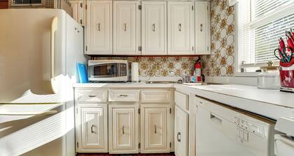 Penobscot Bay Hideaway! 'cora's Cove' Cabin