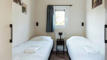 2 soverom, wi-fi og sengetøy