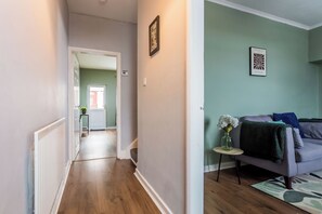 Living area - North View (Sherburn Hill)