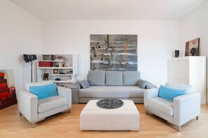 Apartment | Living area - MY Dalmatia - Sunset Apartment Kalelarga (Zadar)