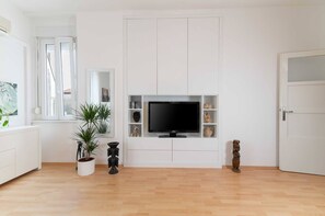 Apartment | Living room - MY Dalmatia - Sunset Apartment Kalelarga (Zadar)