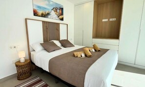 Iron/ironing board - Villa in San Fulgencio With Private Pool (San Fulgencio)