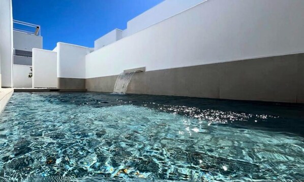 Indoor pool, outdoor pool - Villa in San Fulgencio With Private Pool (San Fulgencio)