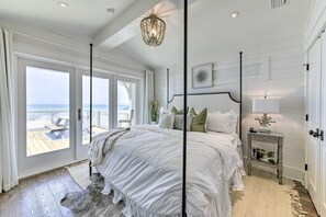 4 chambres, Wi-Fi, draps fournis