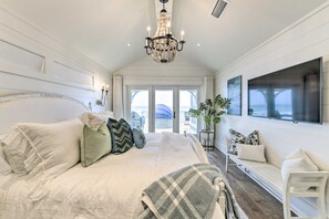 4 Schlafzimmer, WLAN, Bettwäsche