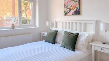 1 Schlafzimmer, Internetzugang, BettwÀsche