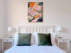 1 bedroom, Internet, bed sheets