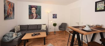 Deluxe Apartment 6 -Am Rathaus-