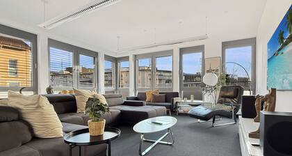 Munich Stay Central – 6 SZ, 20 Pers