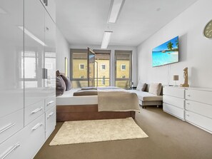 7 chambres, Wi-Fi, draps fournis