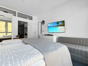 7 dormitoris, wifi i roba de llit 