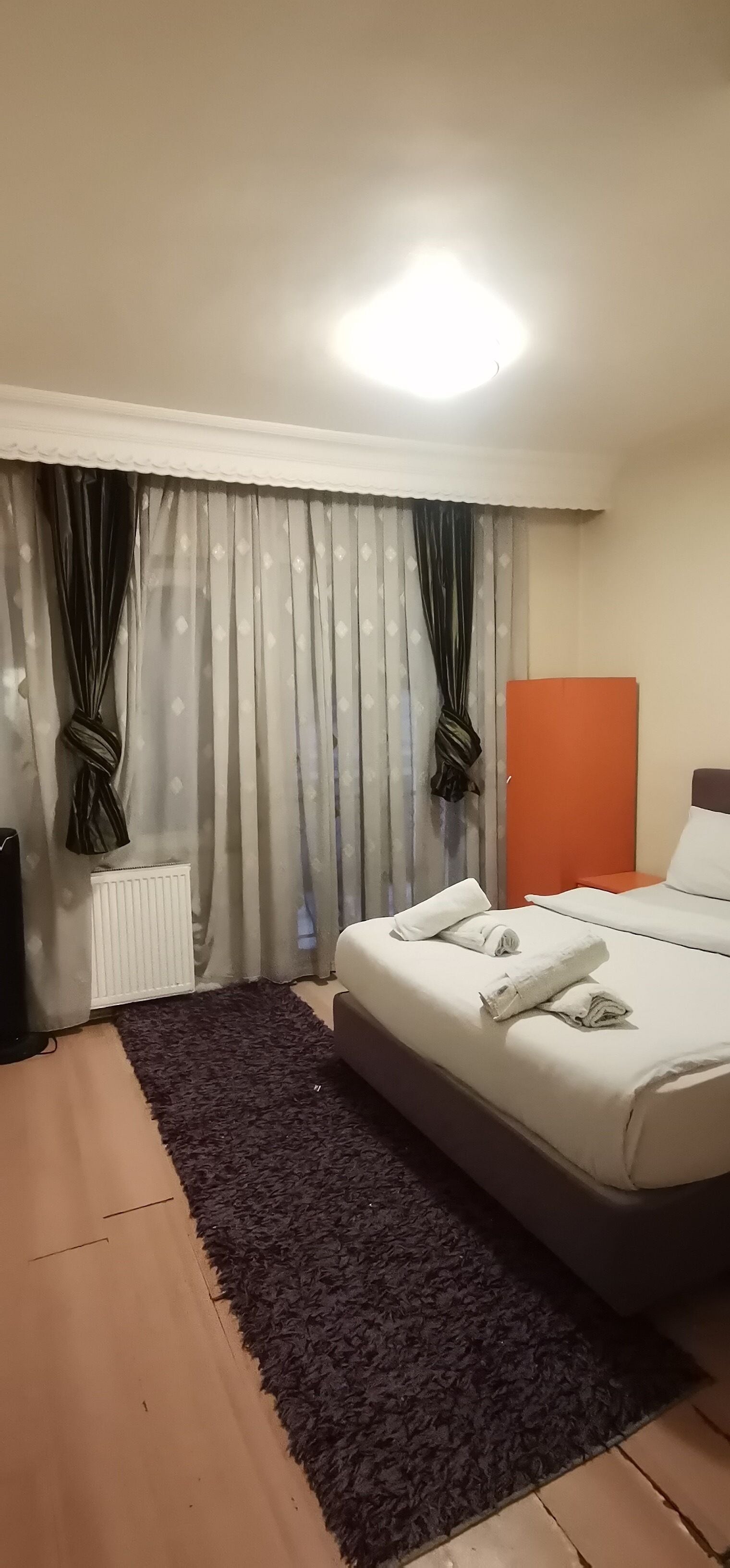 Basic-Doppelzimmer, Balkon | Kostenloses WLAN