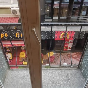 Basic-Doppelzimmer, Balkon | Kostenloses WLAN