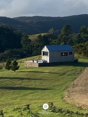 Deluxe Cabin, Mountain View | Exterior